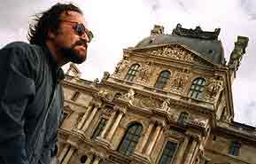 alex syndikas @ louvre