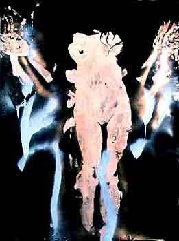 pink lady bodygram