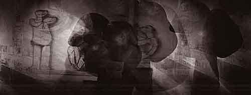picasso sculpture/photo