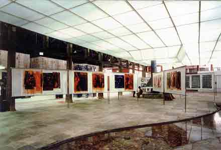 Exhibition Brazil