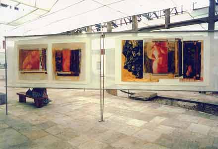 exhbition brazil