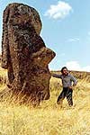 Easter island