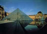 Pyramid, Louvre