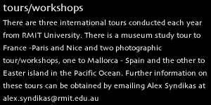 tours info